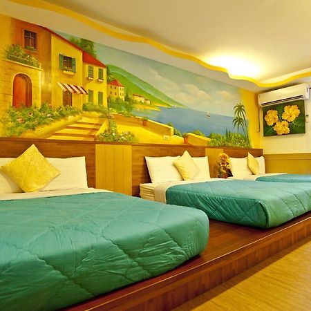 Bashi Channel Vacation B&B Vườn quốc gia Khẩn Đinh Ngoại thất bức ảnh