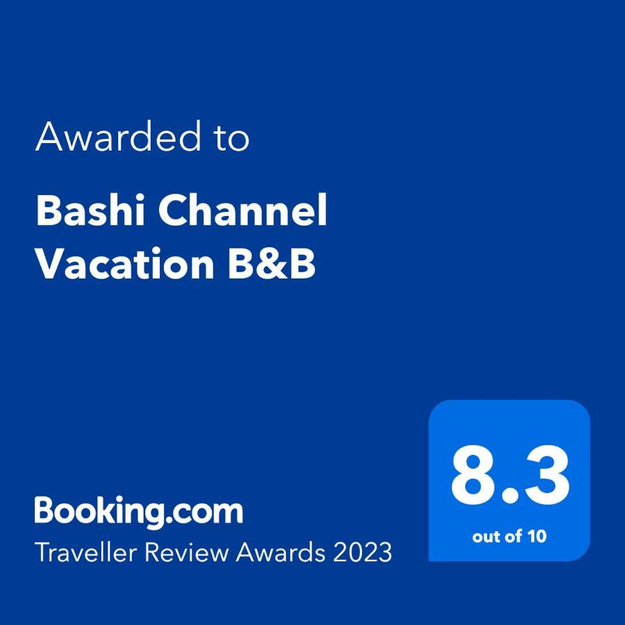 Bashi Channel Vacation B&B Vườn quốc gia Khẩn Đinh Ngoại thất bức ảnh
