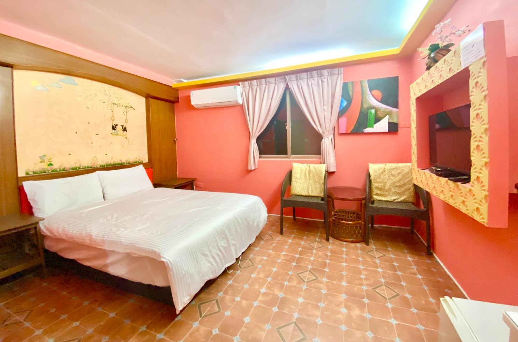 Bashi Channel Vacation B&B Vườn quốc gia Khẩn Đinh Ngoại thất bức ảnh