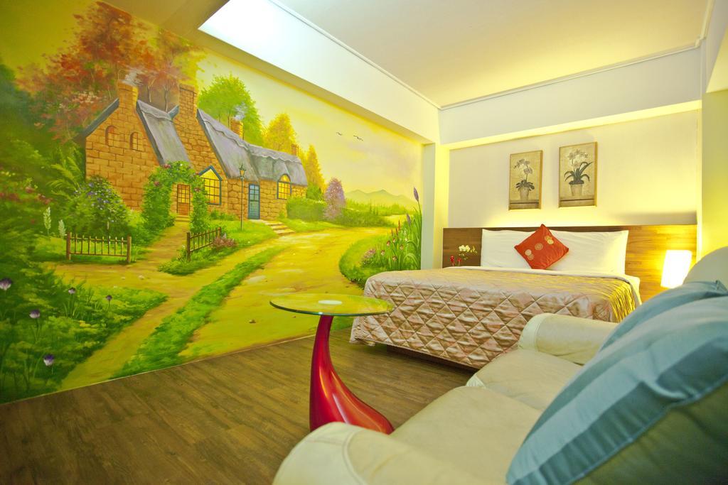 Bashi Channel Vacation B&B Vườn quốc gia Khẩn Đinh Ngoại thất bức ảnh