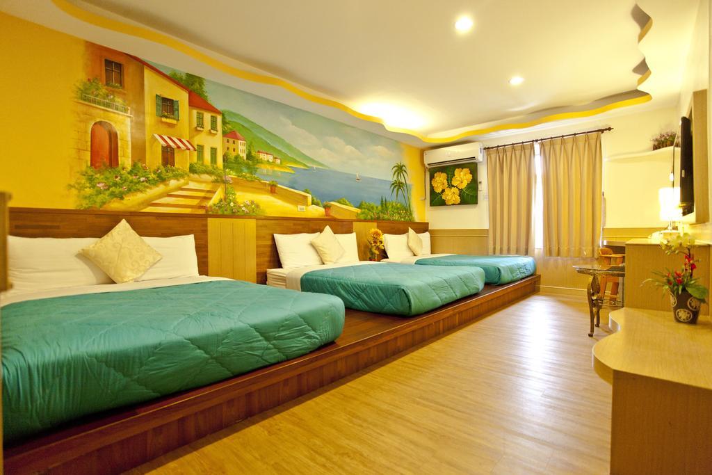 Bashi Channel Vacation B&B Vườn quốc gia Khẩn Đinh Ngoại thất bức ảnh