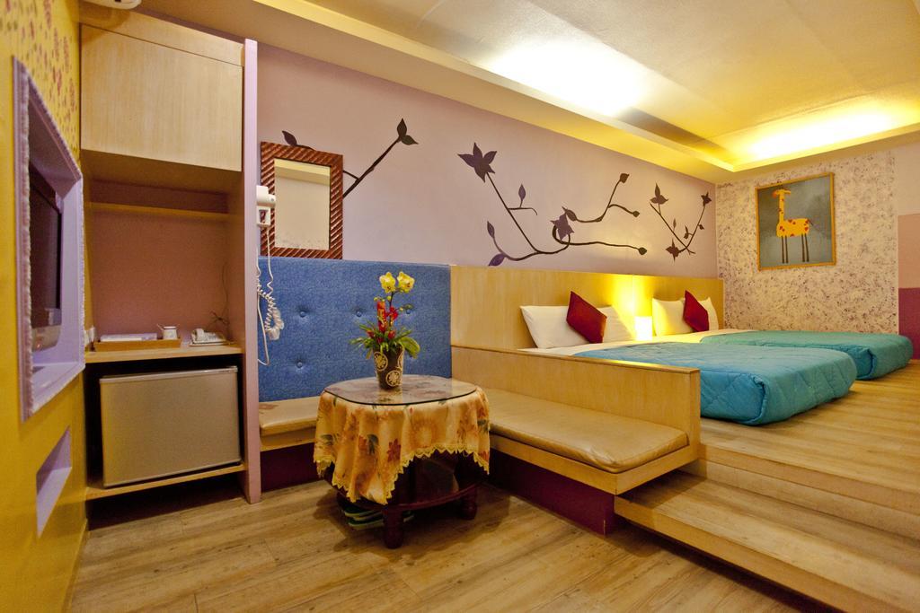 Bashi Channel Vacation B&B Vườn quốc gia Khẩn Đinh Ngoại thất bức ảnh