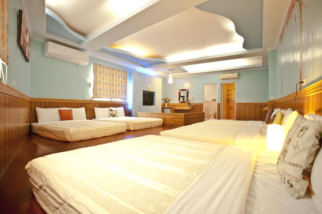 Bashi Channel Vacation B&B Vườn quốc gia Khẩn Đinh Ngoại thất bức ảnh