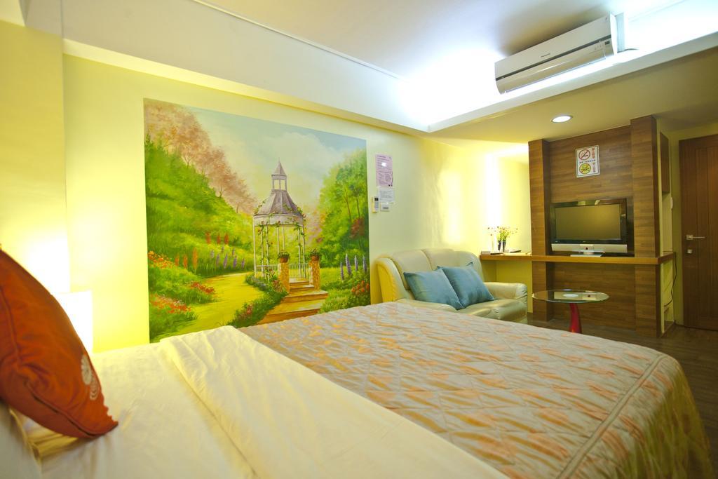 Bashi Channel Vacation B&B Vườn quốc gia Khẩn Đinh Ngoại thất bức ảnh