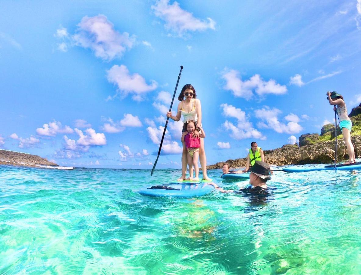 Bashi Channel Vacation B&B Vườn quốc gia Khẩn Đinh Ngoại thất bức ảnh